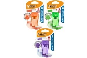 Bic Slipare Ellips 1 hål