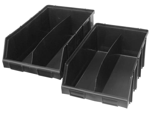 Varastosäiliö – Modulaarinen laatikko 4.1D
