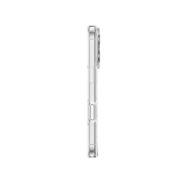 iPhone 17 Pro Minimal Mag MagSafe-etui – Regnbue