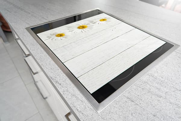GLASSKÆREBRÆT 52x40 TRÆ