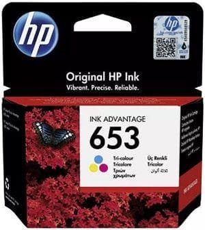 HP 653 -värimuste (3YM74AE)