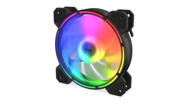 KRUX Lunar ARGB 120 mm blæser