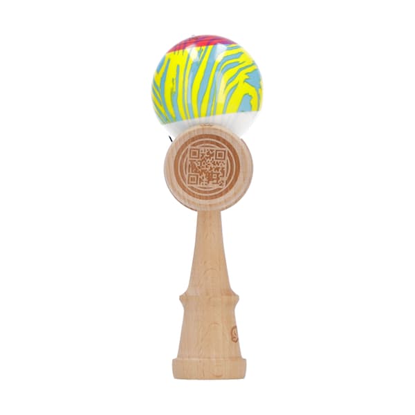 Makeiset Kendama Grain Split 2.0 | CMYK