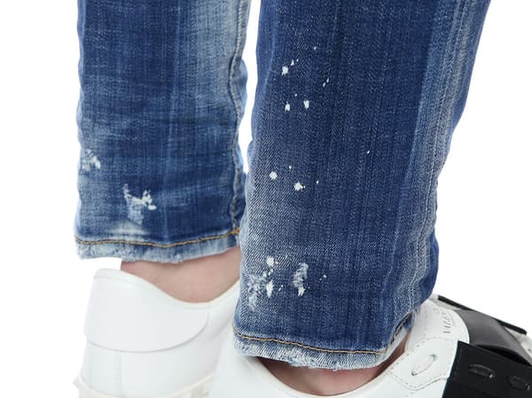 DSQUARED2 COOL GUY JEANS ITALIEN -40 - Størrelse: IT54