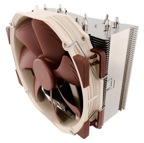 Noctua NH-U14S Multi-Socket 140mm CPU-kylare
