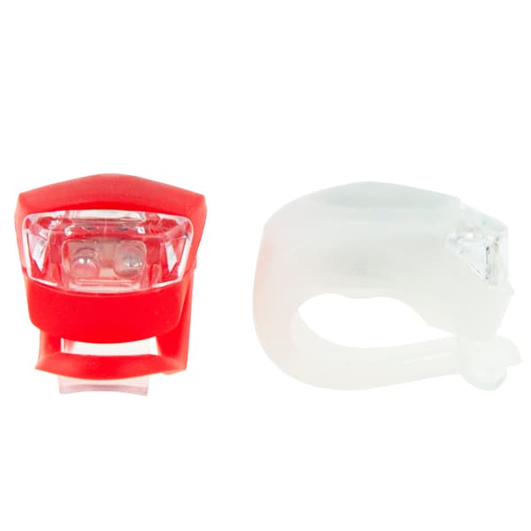 ZW39 LED CYKELYKTA FRAM BAK 2 ST