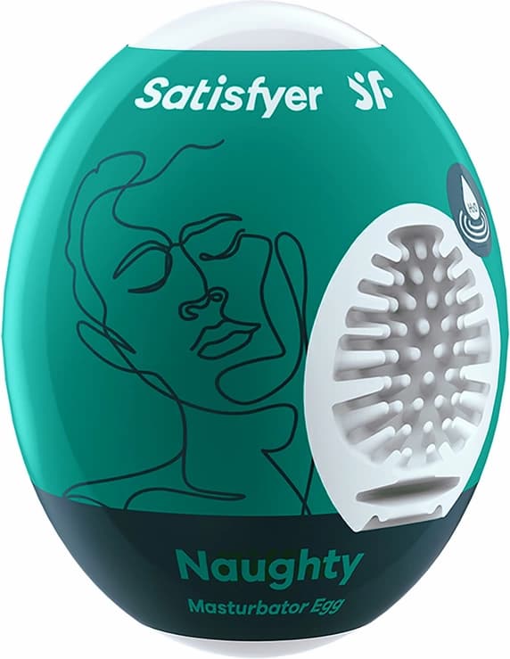 Satisfyer Naughty Automatic Masturbaattori