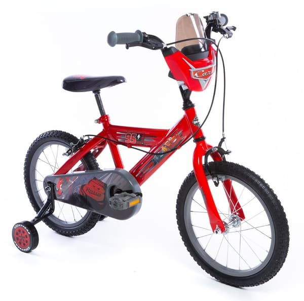 HUFFY 16 Cars lastenpyörä