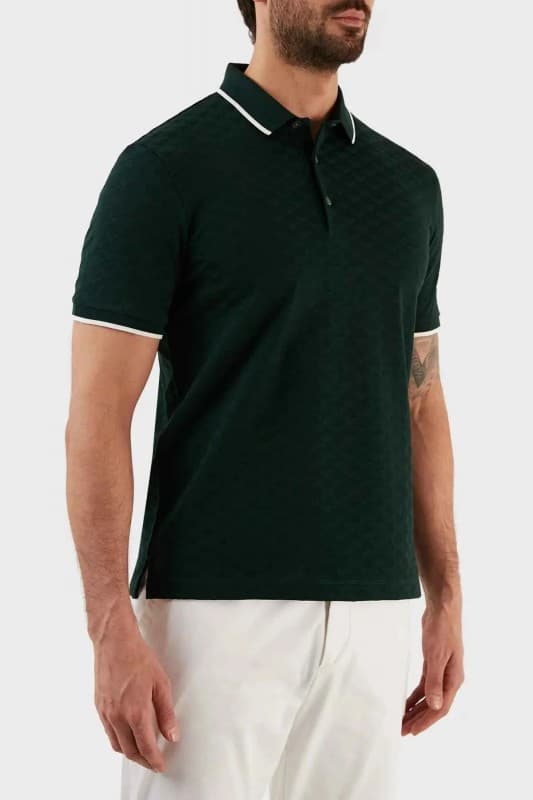 EMPORIO ARMANI-logotyp - Storlek: XL