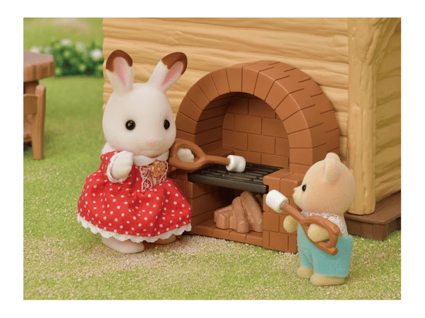 Sylvanian Families 5451 Sjöstuga 3+
