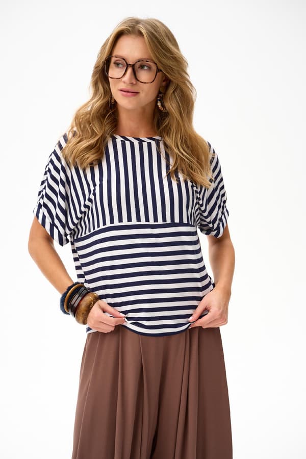 Belis Damblus Mörk Marinblå 40/42