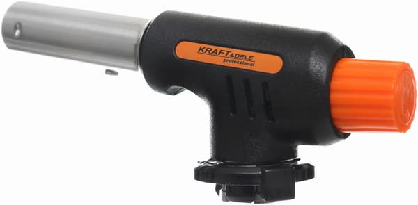 Universal Piezo kaasupoltin | Kraft&Dele