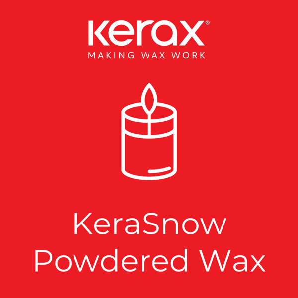 KeraSnow paraffinvokspulver 1 kg