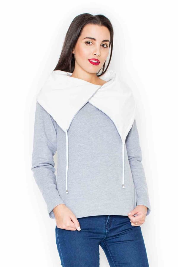 K140 Sweatshirt Grå XL