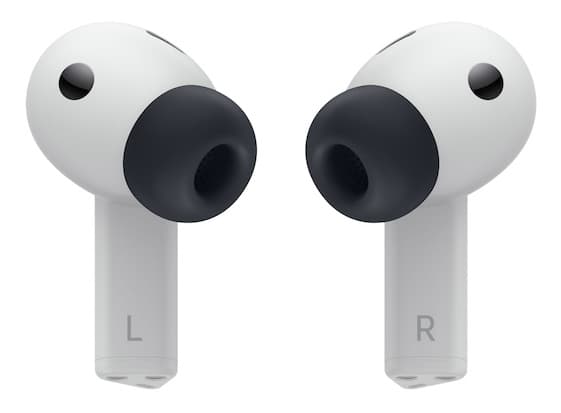 Samsung Galaxy Buds3 FE Hörlurar Hörlurar, Bluetooth, Grå