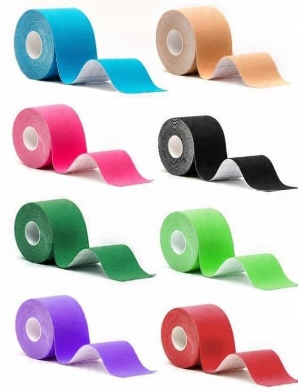 KINESIOTAPING KINESIOTAPE 5M