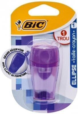 Bic Slipare Ellips 1 hål