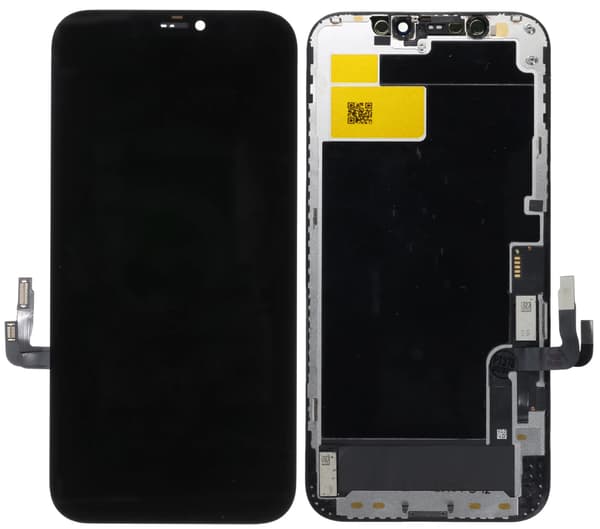 Näyttö Apple iPhone 12 / 12 Prolle Incell
