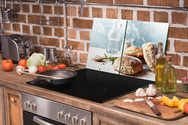 GLASSKYDDSPLATTA FÖR SPIS 85x52 BRÖD
