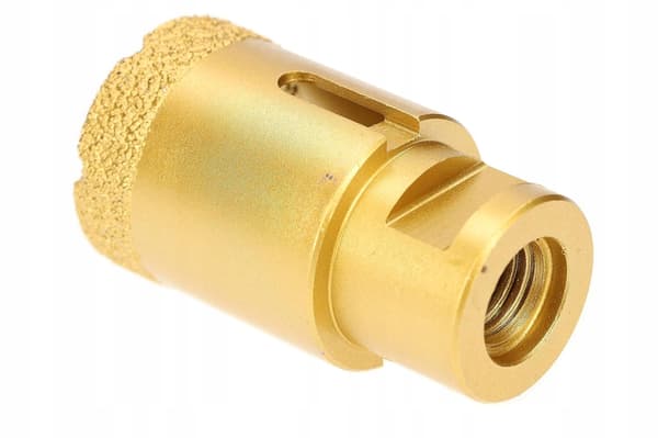 Diamantbor til stentøj M14 35mm