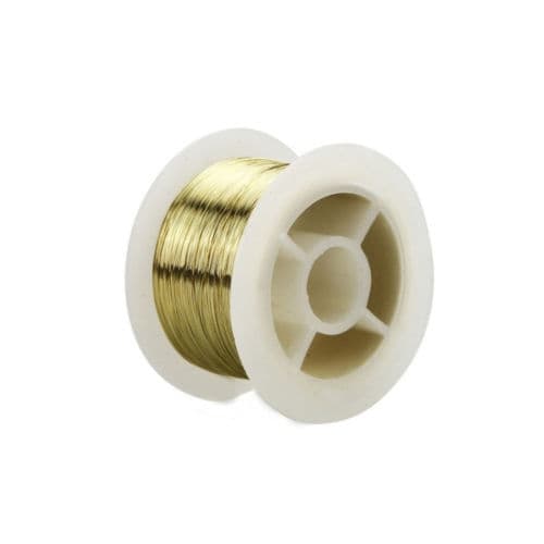 MOLYBDENTRÅD TIL LCD-REPARATION 0,10 mm RULLE 100 m