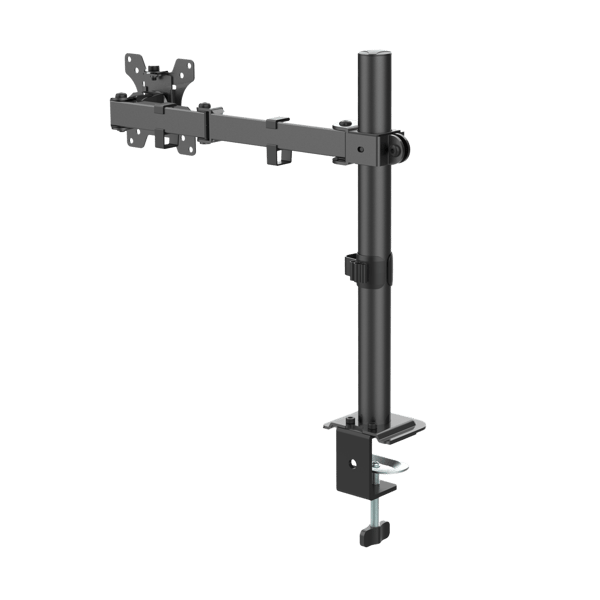 Monitorhållare 17"-32" skrivbord justerbar Cabletech