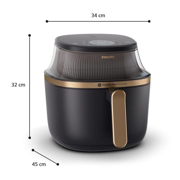PHILIPS NA 342/00 airfryer