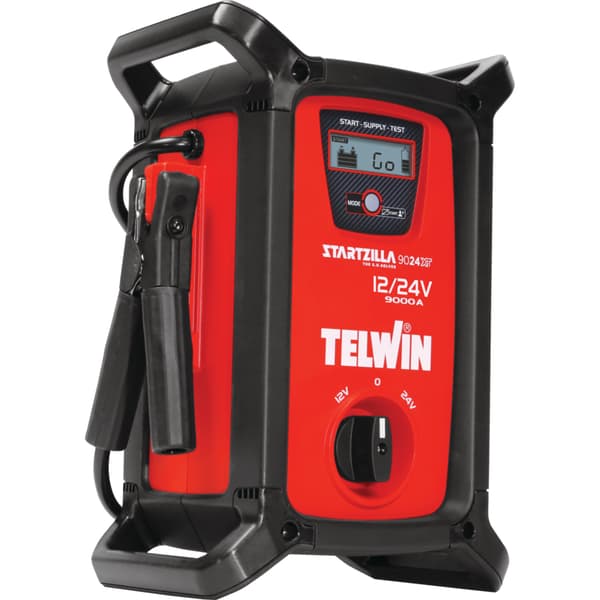 Startzilla 9024 XT 12V/24V starthjälp