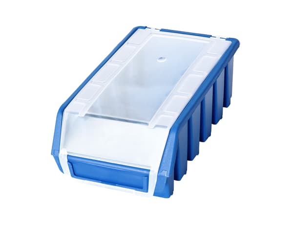 Opbevaringsbeholder – Ergobox 2L Plus | Blå