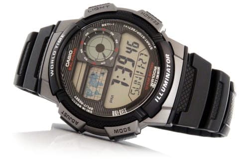 CASIO AE-1000W-1BVDF