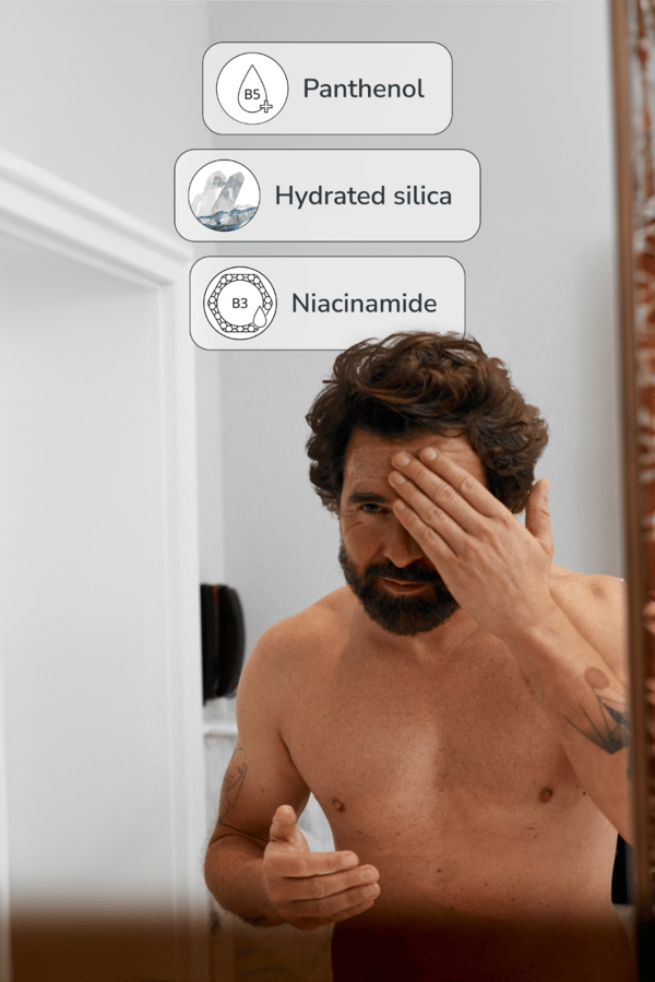 true™ daglig ansiktsrengöring 200 ml