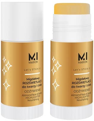 MARION Mandel ansigtsbelysning 25 g
