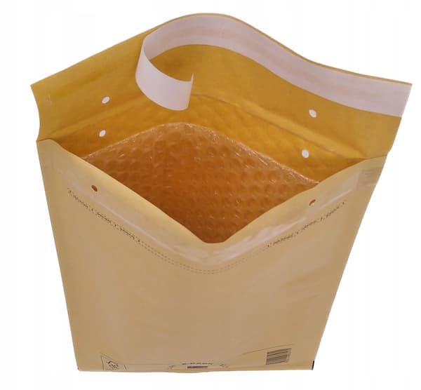 C13 BRUN bubbelkuvert x 20 st