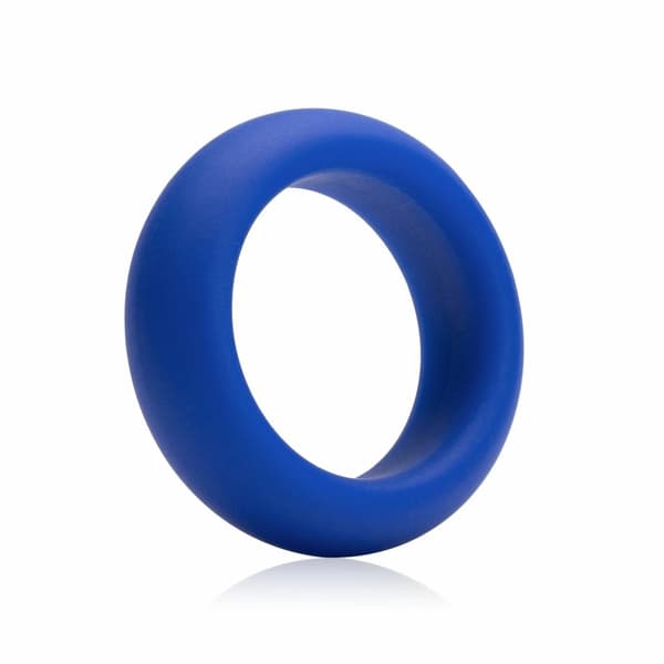 Je Joue Silicone CRing Minimum Stretch Blue Cock Ring