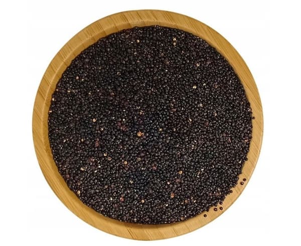 Sort quinoa (1 kg) - MIGOgroup