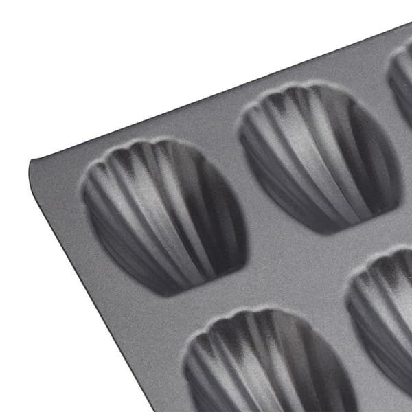 Non-stick madeleineform 40 x 20 cm Master Class / KitchenCraft