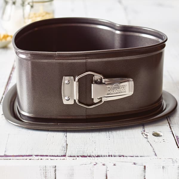 Hjertekageform 22 cm EASY BAKING / Birkmann