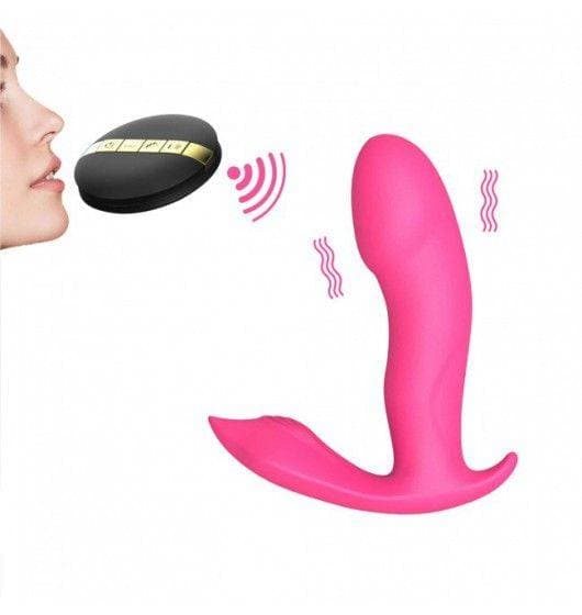 Marc Dorcel Hemmelig Klitoris Diskret Massager Pink