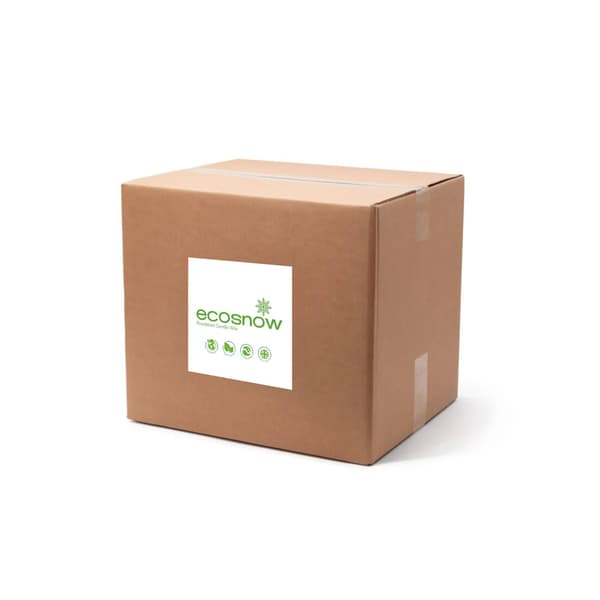 EcoSnow sojavokspulver 20 kg