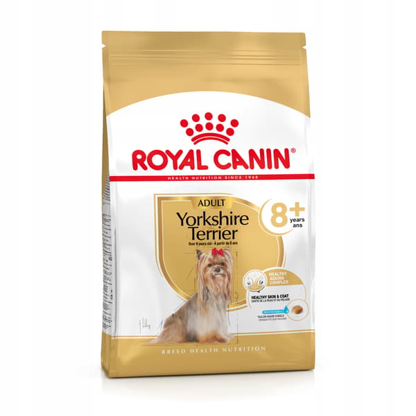 ROYAL CANIN BHN Yorkshire Aging 8 3 kg foder