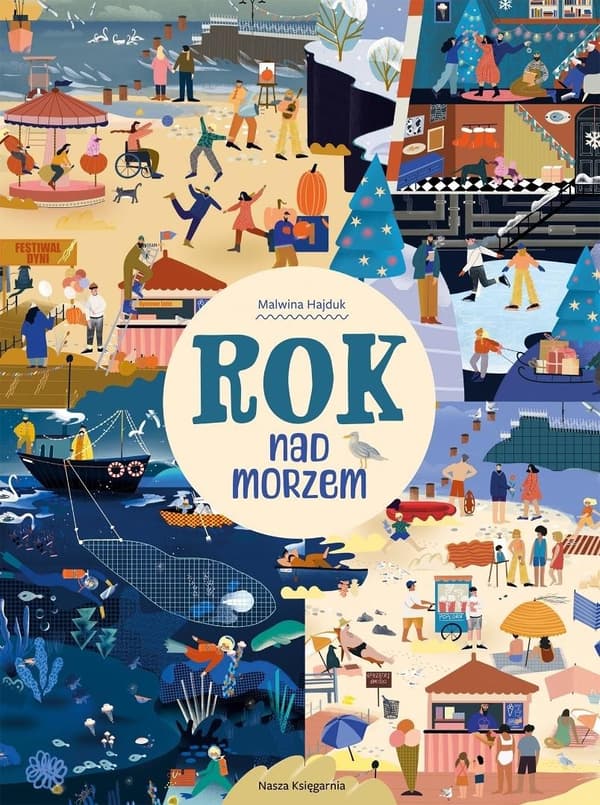 Et år ved havet