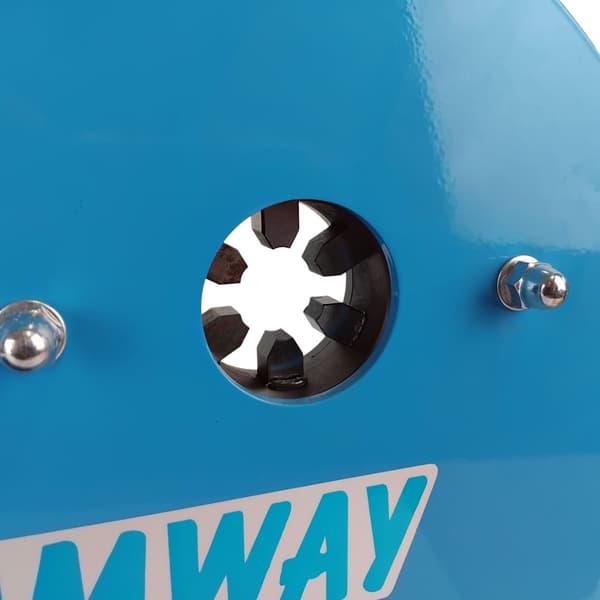 SAMWAY P12 lågtrycksslangpressmaskin