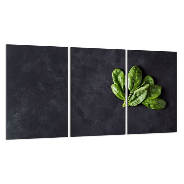 Lasinen suojalevy liedelle 3x30x52