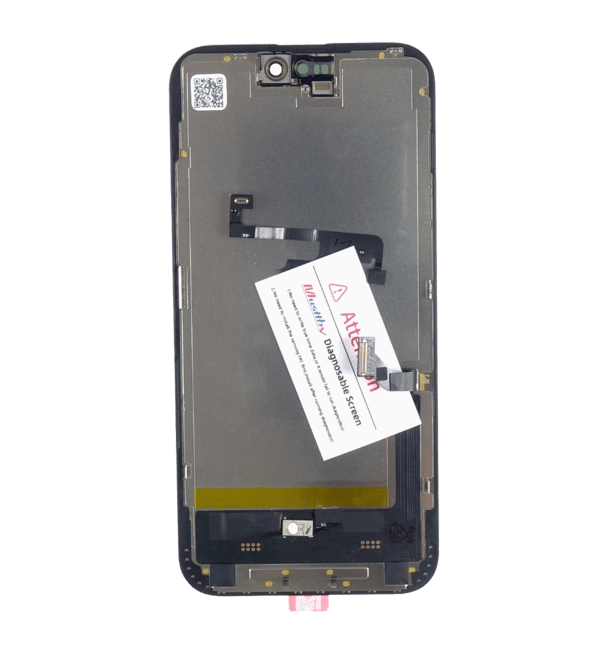 Blød OLED-skærm Programmerbar LCD til Apple iPhone 15 Plus Diagnostik