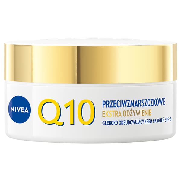 Nivea Q10 Anti-rynkor Extra Närande Dagkräm 50ml