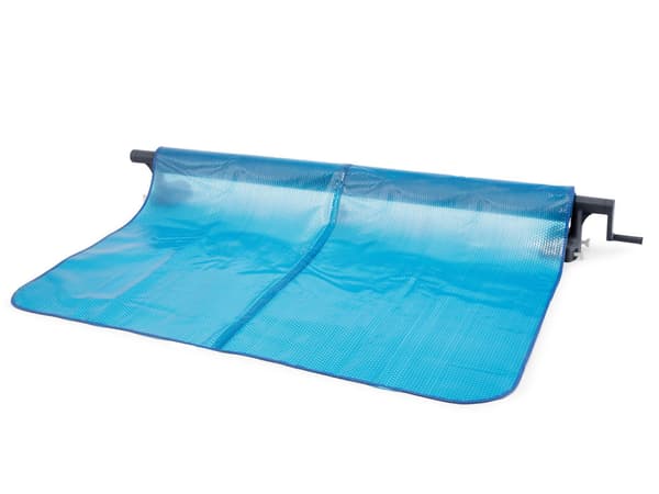Solfolierulle för poolram 274-488 cm INTEX 28051