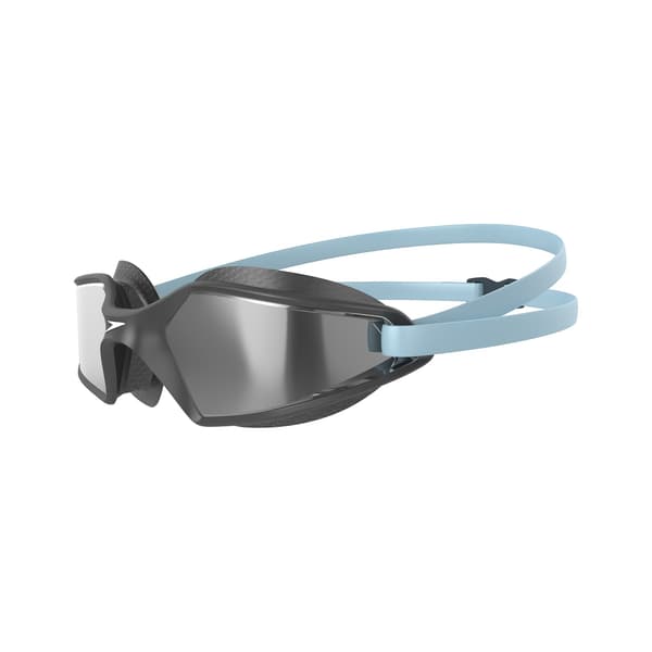 Speedo Hydropulse Mirror ONE SIZE Simglasögon ARDESIA/COOL GREY/CHROME
