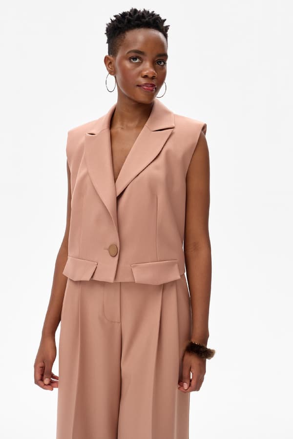 Naisten liivi Florence Sand 36
