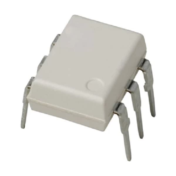 OPTISK MOC3062 10 mA 600 V DIP6