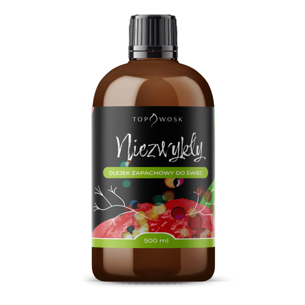 Ainutlaatuinen tuoksuöljy 500 ml